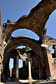 Villa Adriana - Le grandi terme. 